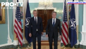 Avertismentul sefului NATO transmis in plina contraofensiva ucraineana: „Acum nu exista conditii politice pentru negocieri de pace in Ucraina” - VIDEO