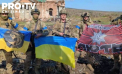Rachetele rusesti au lovit o baza agricola din Odesa - VIDEO
