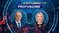 Emisiunea In PROfunzime cu Lorena Bogza din 18.09.2023. Invitat - Mircea Geoana
