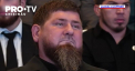 Ramzan Kadarov este in coma, grav bolnav, avand probleme renale - Serviciile secrete ucrainene - VIDEO
