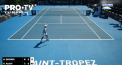 Radu Albot s-a impus lejer in prima runda a challenger-ului din Saint-Tropez. Victorie in doua seturi - VIDEO