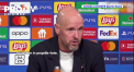 Champions League: Bayern Munchen vs Manchester United. Erik ten Hag: „Sunt foarte puternici. Noua ne plac provocarile” - VIDEO