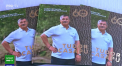 „Campion pentru eternitatea neamului.” O publicatie despre biografia lui Tudor Casapu - VIDEO