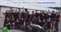 Record incredibil stabilit de echipa AMZ Racing. Au elaborat un bolid care a accelerat pana la o suta de kilometri pe ora in mai putin de o secunda - VIDEO