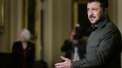 Zelenski mizeaza pe „sprijinul constant” al Statelor Unite in fata Rusiei. „Trebuie sa ramanem uniti”