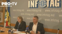 Deputatii Alexandr Nesterovschi si Irina Lozovan ar putea ramane fara imunitate parlamentara. Acestia sunt acuzati de acceptarea finantarii partidului din partea unui grup criminal organizat si de spalare de bani - VIDEO