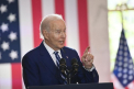 Joe ​Biden: Tancurile Abrams vor ajunge in Ucraina „saptamana viitoare"