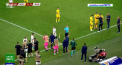 UEFA a decis pedeapsa Romaniei dupa incidentele de la partida cu nationala din Kosovo - VIDEO