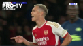 Arsenal Londra a umilit PSV Eindhoven si a facut scorul serii in Liga Campionilor - VIDEO
