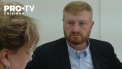 Ce spune co-fondatorul Partidului LOC, dupa ce Mihail Bagas a fost retinut, in urma perchezitiilor de la sediile Partidului Renastere - VIDEO
