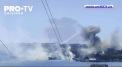 Momentul exploziei din Sevastopol. Ucrainenii revendica o lovitura reusita asupra sediului flotei ruse de la Marea Neagra - VIDEO