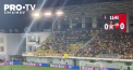 „Cred ca victoria va fi de partea noastra!” Cati fani au fost prezenti la Sheriff Tiraspol - AS Roma - VIDEO