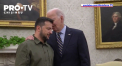Biden da o veste uriasa armatei ucrainene. Zelenski: „Este exact de ce au nevoie soldatii nostri acum” - VIDEO