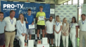 Seria de turnee din circuitul Tennis Europe, in premiera, la Arena Chisinau. Au participat juniori din mai multe tari - VIDEO