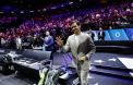 Roger Federer si Rafael Nadal, momentul zilei la Laver Cup 2023 - Un an de la retragerea elvetianului - VIDEO