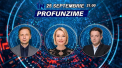 Provocarile campaniei electorale si partidele finantate de Sor si Plahotniuc, luni seara, In Profunzime