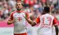Primul hat-trick pentru Harry Kane la Bayern Munchen. Bavarezii au revenit in fruntea clasamentului - VIDEO