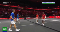 Europa, surclasata de Restul Lumii in Laver Cup. Rezultatele dupa doua zile de joc - VIDEO