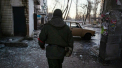 Kievul anunta distrugerea unui depozit de munitii rusesc in Lugansk
