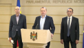 BCS inainteaza o motiune de cenzura impotriva actualei guvernari: „Moldova a spart toate anti-recordurile posibile si imposibile” - VIDEO