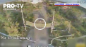 Rusii au instalat plase anti-drone in Bahmut, pentru a-si proteja tancurile de atacurile ucrainene. Kievul ii ironizeaza - VIDEO