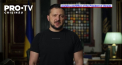Problema cerealelor. Zelenski: „Asteptam de la alte tari vecine aceeasi cooperare constructiva asa cum a fost cu Romania si Bulgaria” - VIDEO