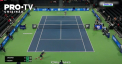 Infrangere pentru Radu Albot! Tenismenul a fost eliminat de pe tabloul principal al unui challenger din Franta - VIDEO