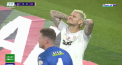 S-au facut de ras. Un jucator de la Galatasaray i-a pasat mingea lui Mauro Icardi in loc sa suteze, iar argentinianul a ratat poarta incredibil - VIDEO