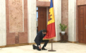 Noul ministru al Finantelor, Petru Rotaru, a depus juramantul de investire in functie. Maia Sandu: „Aveti o misiune foarte responsabila si dificila” - VIDEO