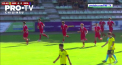 Moldova a debutat cu o infrangere in cadrul mini-turneului de calificare la Campionatul European din 2024. A pierdut la limita in fata Suediei - VIDEO