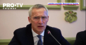 Jens Stoltenberg: „NATO a incheiat contracte de 2,4 miliarde de euro care ne vor permite sa ne refacem stocurile si sa continuam sa sprijinim Ucraina” - VIDEO