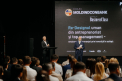 Moldindconbank, in colaborare cu revista Business Class, a organizat cel mai grandios Forum “Re-Designul uman din atreprenoriat si top management” - VIDEO