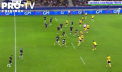 Selectionata Romaniei de rugby a suferit o infrangere usturatoare la Campionatul Mondial din Franta - VIDEO