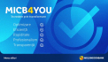 MICB4YOU – incredere prin transformare