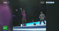 Simone Biles scrie istorie! Sportiva din SUA a executat un salt nemaiintalnit pana acum in gimnastica feminina - VIDEO
