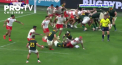 Africa de Sud este aproape de calificarea in sferturile Cupei Mondiale la Rugby dupa ce a invins Tonga 49 -18 - VIDEO