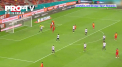 FCSB a remizat cu Universitatea Cluj, scor 2-2. Ros-albastrii au fost egalati pe final - VIDEO 