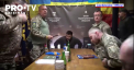 Volodimir Zelenski a mers pe frontul din Kupiansk-Liman, unul dintre cele mai fierbinti zonă din Ucraina. Mesajul transmis ucrainenilor - VIDEO
