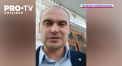 Andrei Donica a depus dosarul la Consiliul electoral de circumscriptie Chisinau - VIDEO