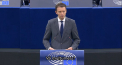 Siegfried Muresan, de la tribuna centrala a Parlamentului European: „Cerem inceperea negocierilor de aderare a Moldovei la UE pana la finalul acestui an” - VIDEO