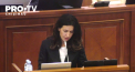 Noi modificari la Codul Electoral. Stamate explica criteriile persoanelor care nu pot fi admise in calitate de concurent la alegeri - VIDEO 