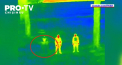 Ucraina anunta ca a creat o mantie care ii face pe soldatii invizibili pe front - VIDEO