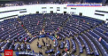 Parlamentul European adopta un buget pe 4 ani pentru Ucraina in valoare de 50 de miliarde de euro - VIDEO
