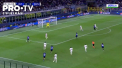 Inter a castigat la limita duelul cu Benfica, scor 1-0, din etapa a doua a grupelor Champions League - VIDEO