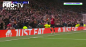 Infrangere surprinzatoare pentru Manchester United in Champions League. „Diavolii” au pierdut dramatic cu scorul de 2-3 impotriva celor de la Galatasaray - VIDEO