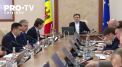 Dorin Recean, dupa sedinta CSE: „Guvernarea nu va accepta si tolera ca gruparile criminale sa continue sa submineze democratia” - VIDEO