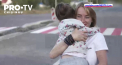 19 copii au revenit in Ucraina dupa ce fusesera dusi ilegal in Rusia sau in teritoriile ocupate de Moscova - VIDEO