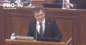Postarile sponsorizate pe retelele de socializare ale lui Dorin Recean, subiect de glume intre parlamentari. „Eu o sa cersesc o inimioara” - VIDEO