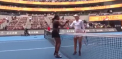 Campioana de la US Open, Coco Gauff, s-a calificat in sferturi la turneul Masters 1000 de la Beijing - VIDEO