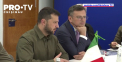 Seful diplomatiei UE: Uniunea Europeana nu poate inlocui ajutorul american pentru Ucraina - VIDEO
